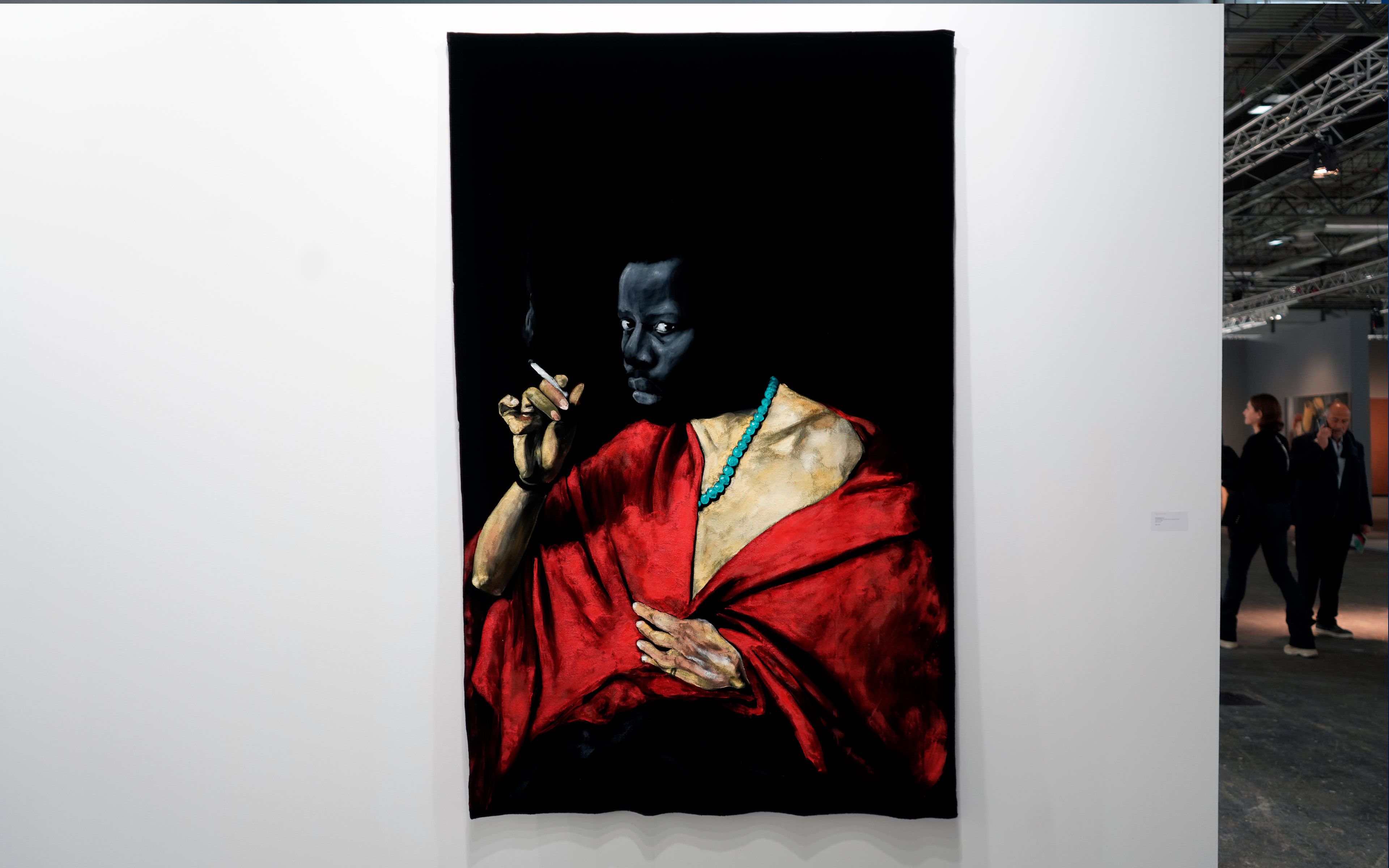 Arco Madrid 2026, foto Agustín Millán