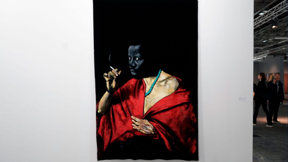 Arco Madrid 2026, foto Agustín Millán Arco Madrid 2026, foto Agustín Millán