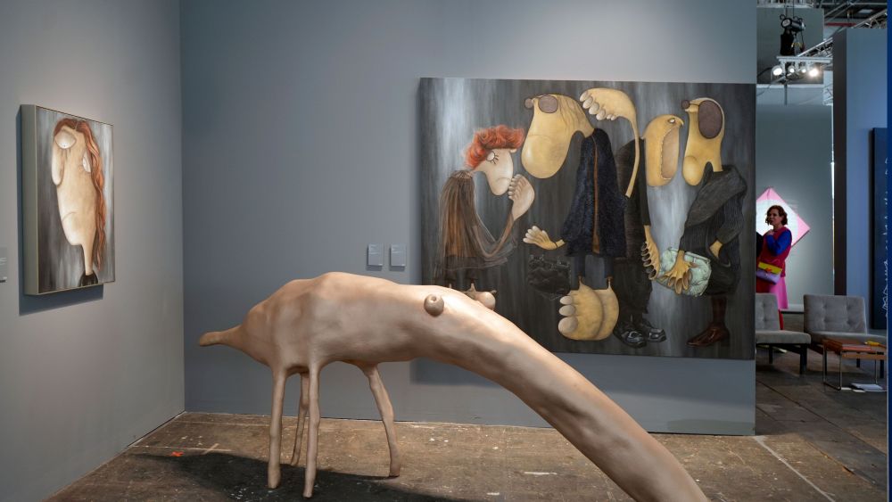 Arco Madrid 2026, foto Agustín Millán Arco Madrid 2026, foto Agustín Millán