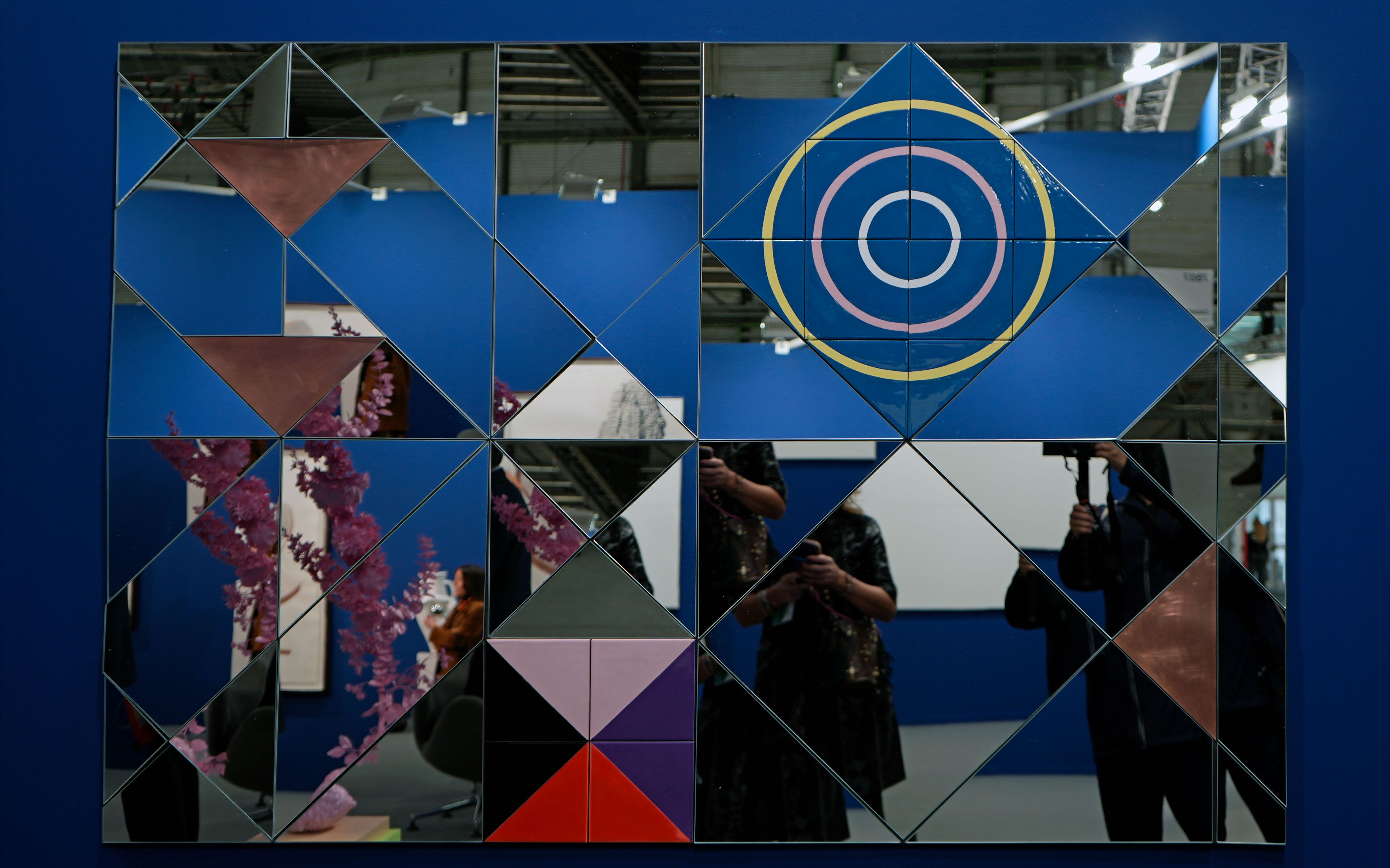 Arco Madrid 2026, foto Agustín Millán