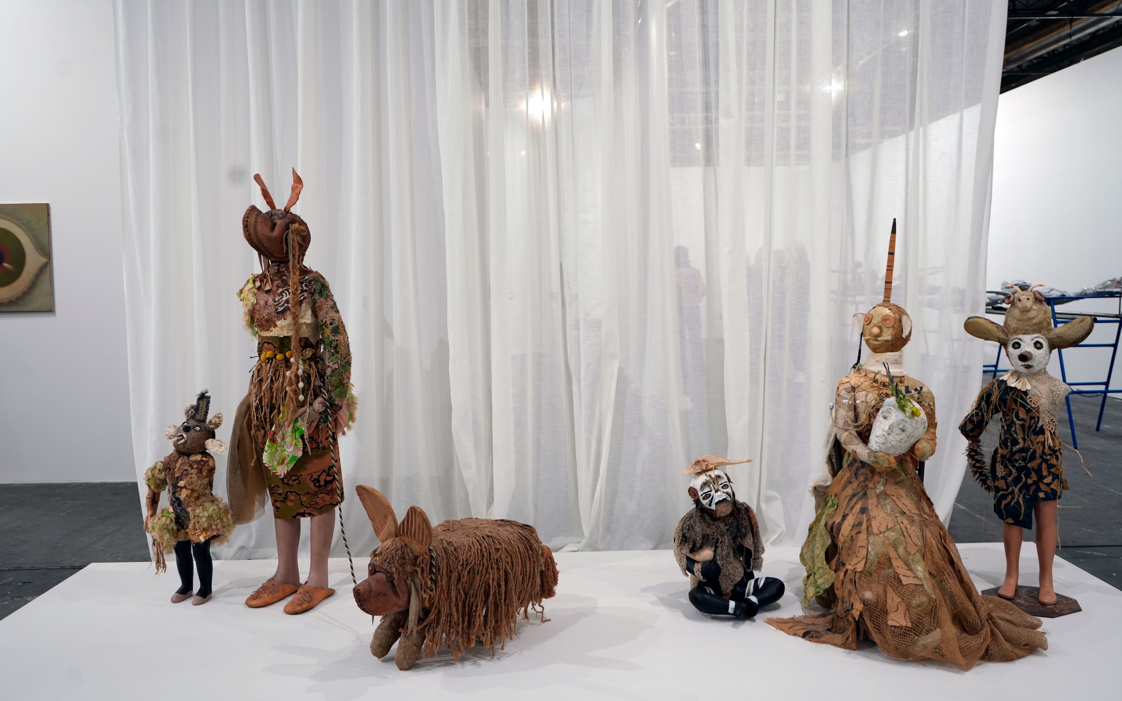 Arco Madrid 2026, foto Agustín Millán