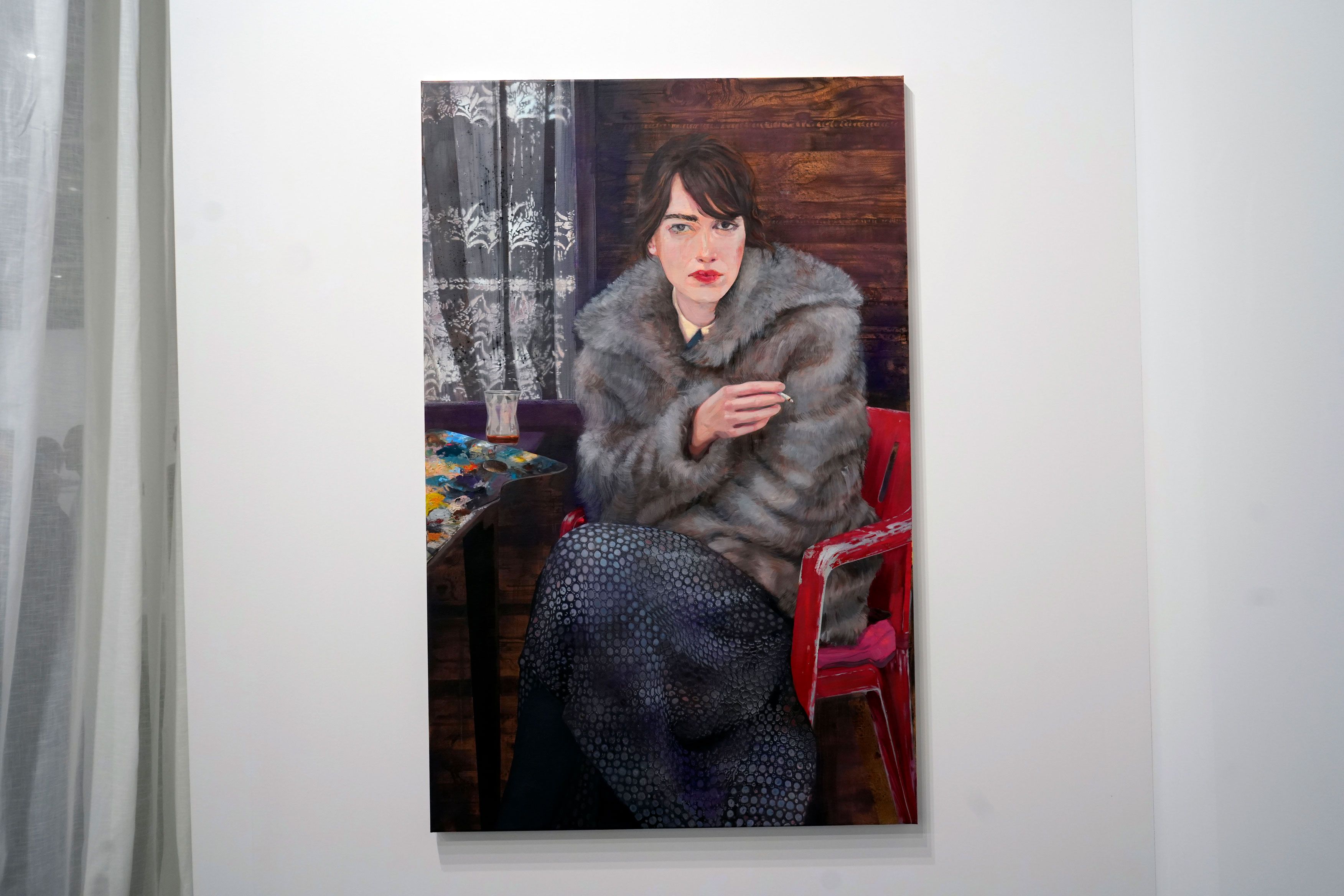 Paulina Ołowska, ARCO Madrid 2026, Galería Pace, foto Agustín Millán