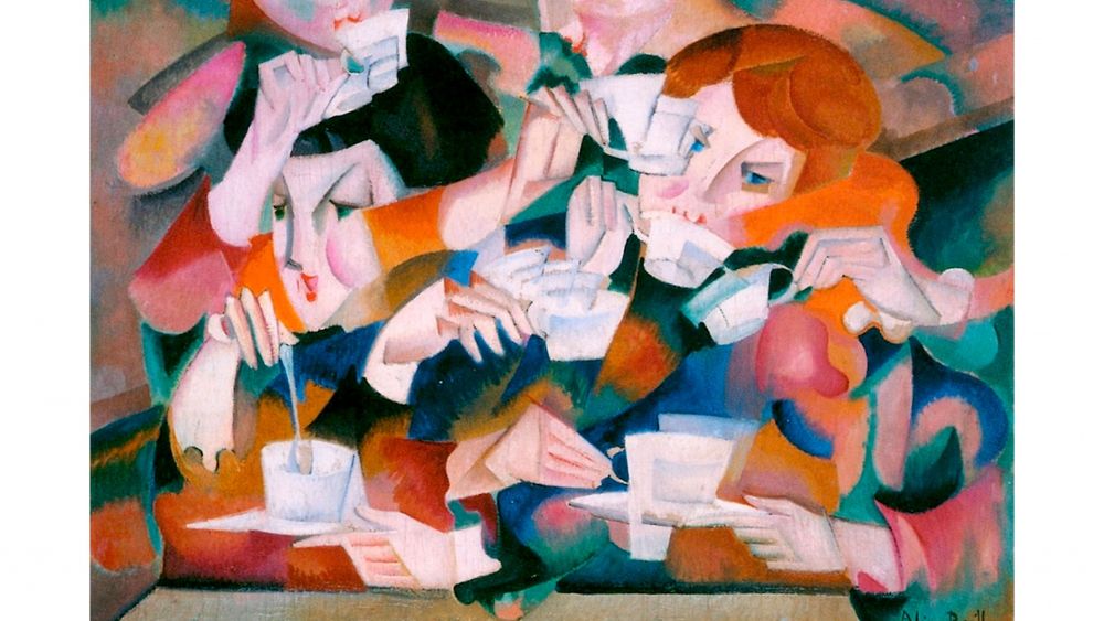 Alice Bailly