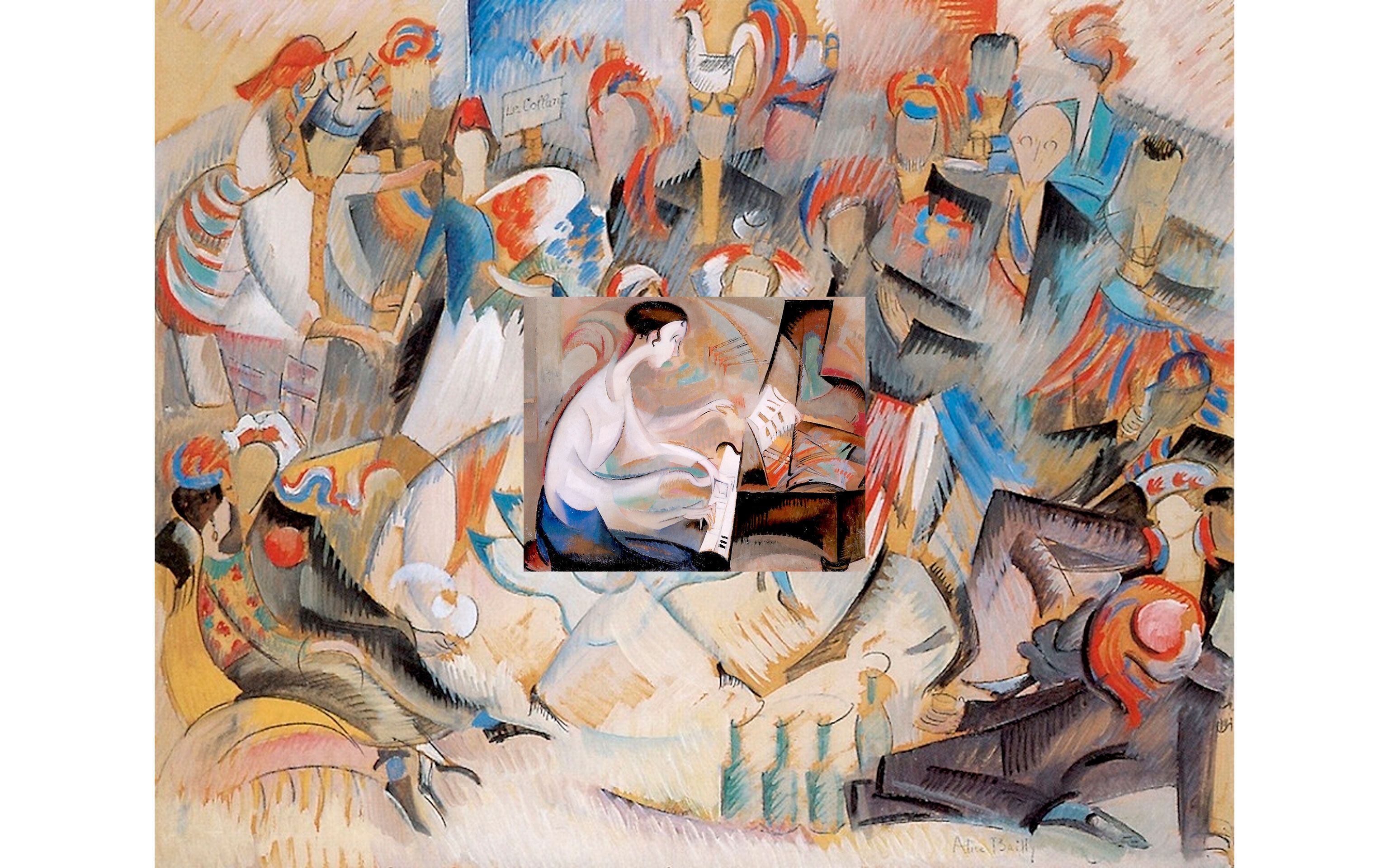 Alice Bailly