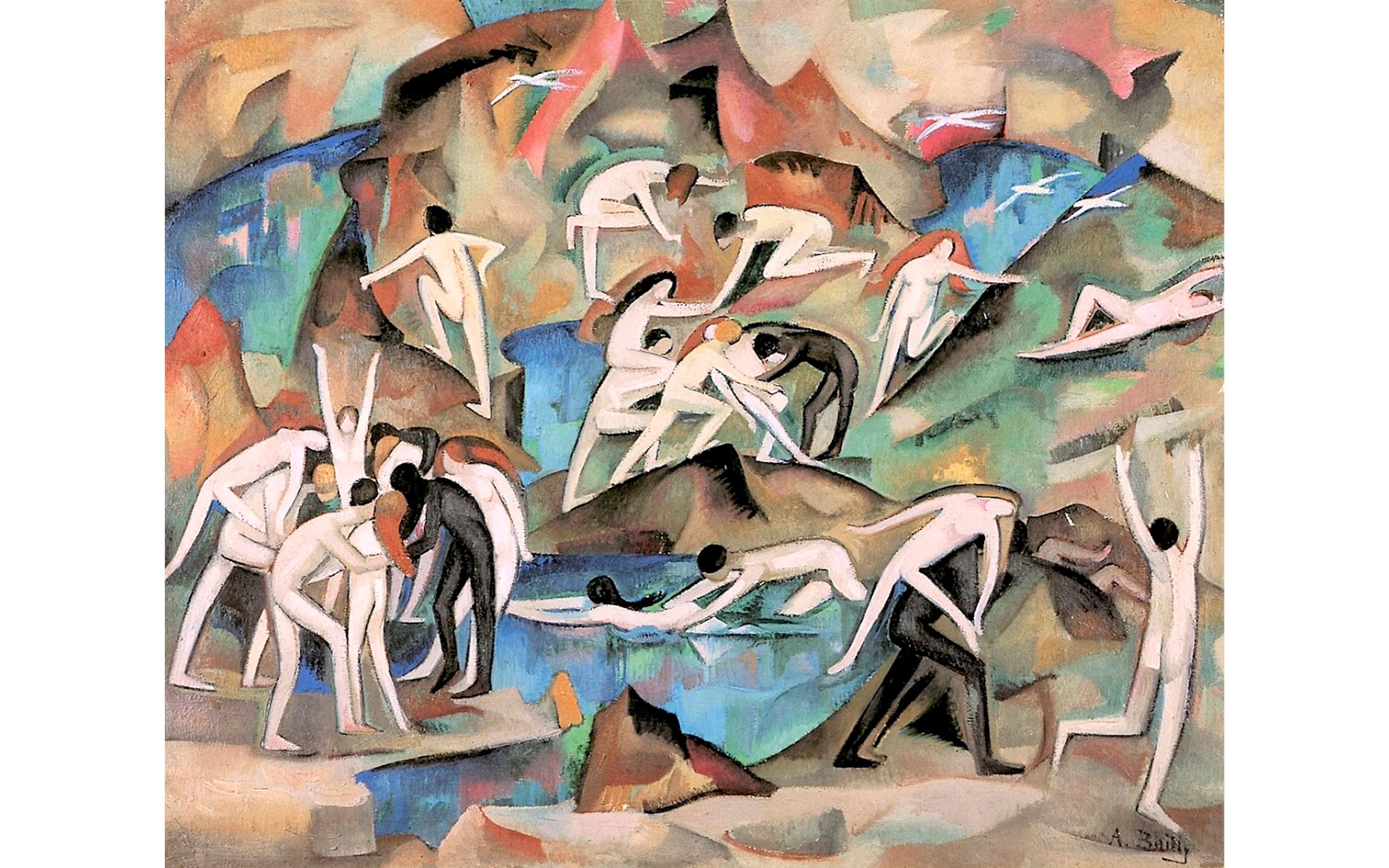 Alice Bailly