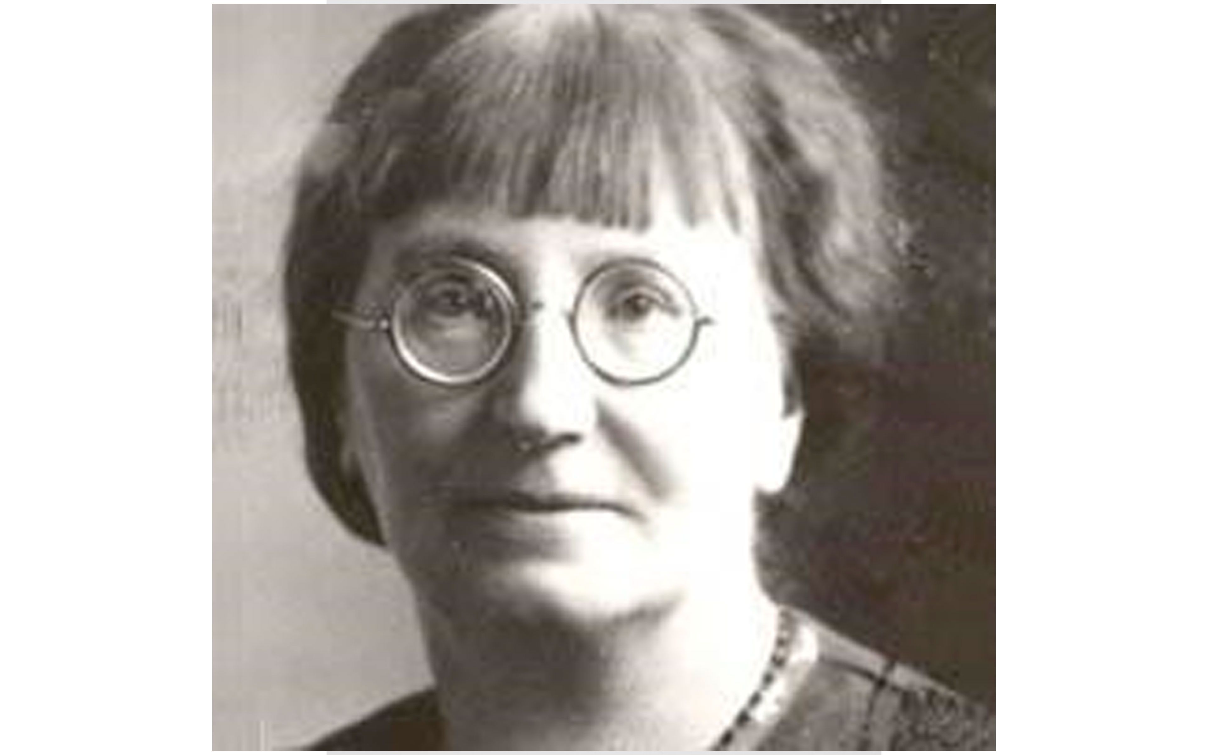 Fotografía de Alice Bailly