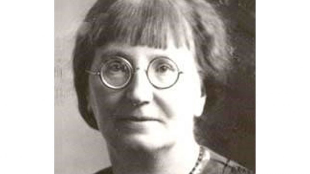 Fotografía de Alice Bailly