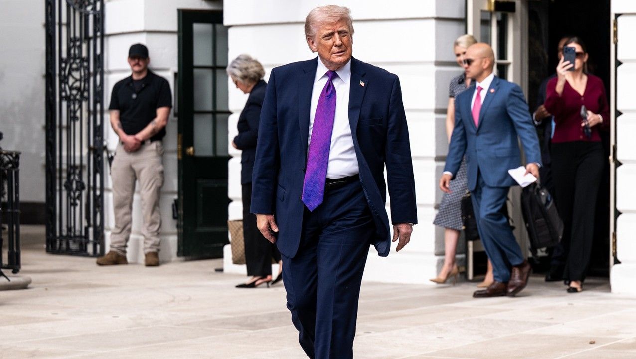 Trump corrupción alto nivel