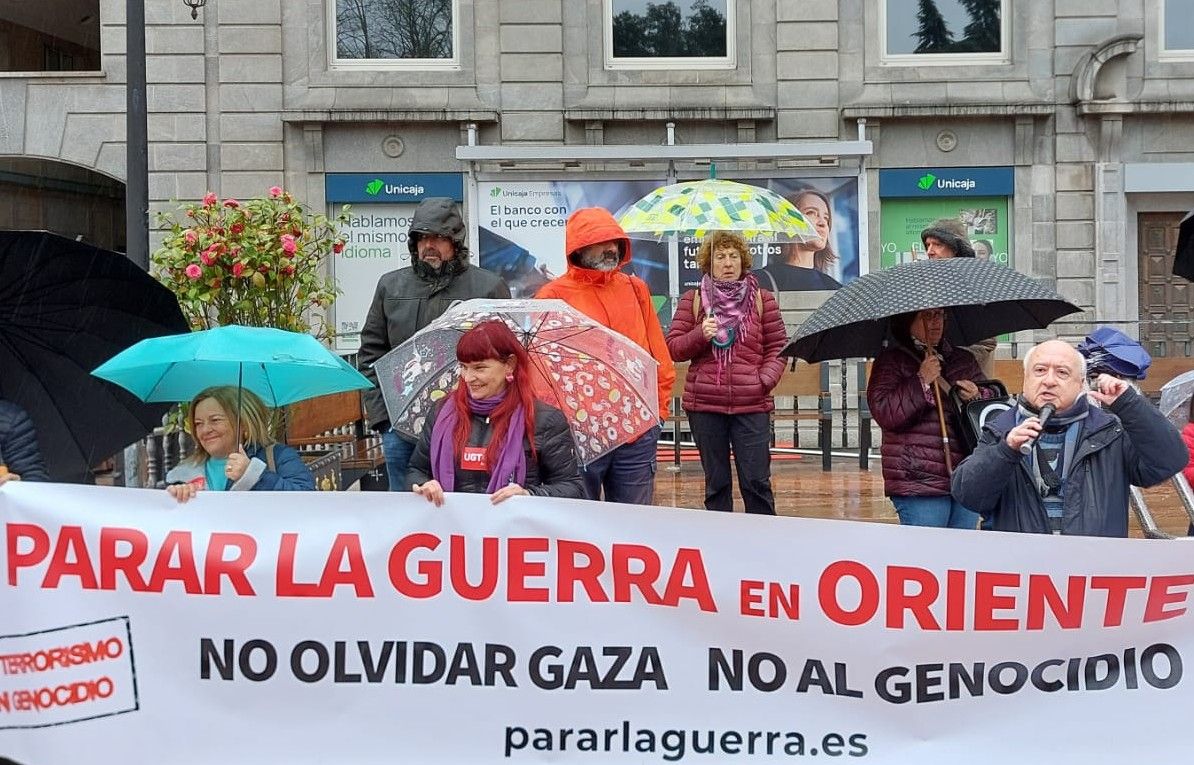 Hay que parar la guerra de Trump