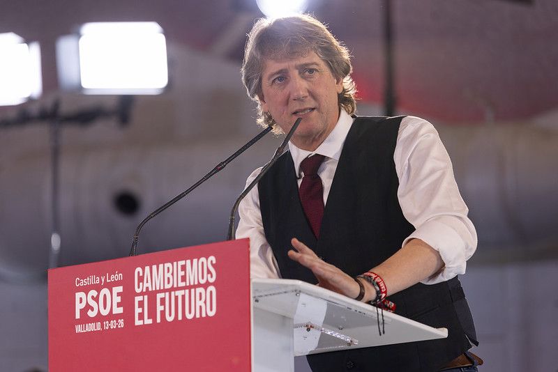 Carlos Martinez alejarse del sanchismo