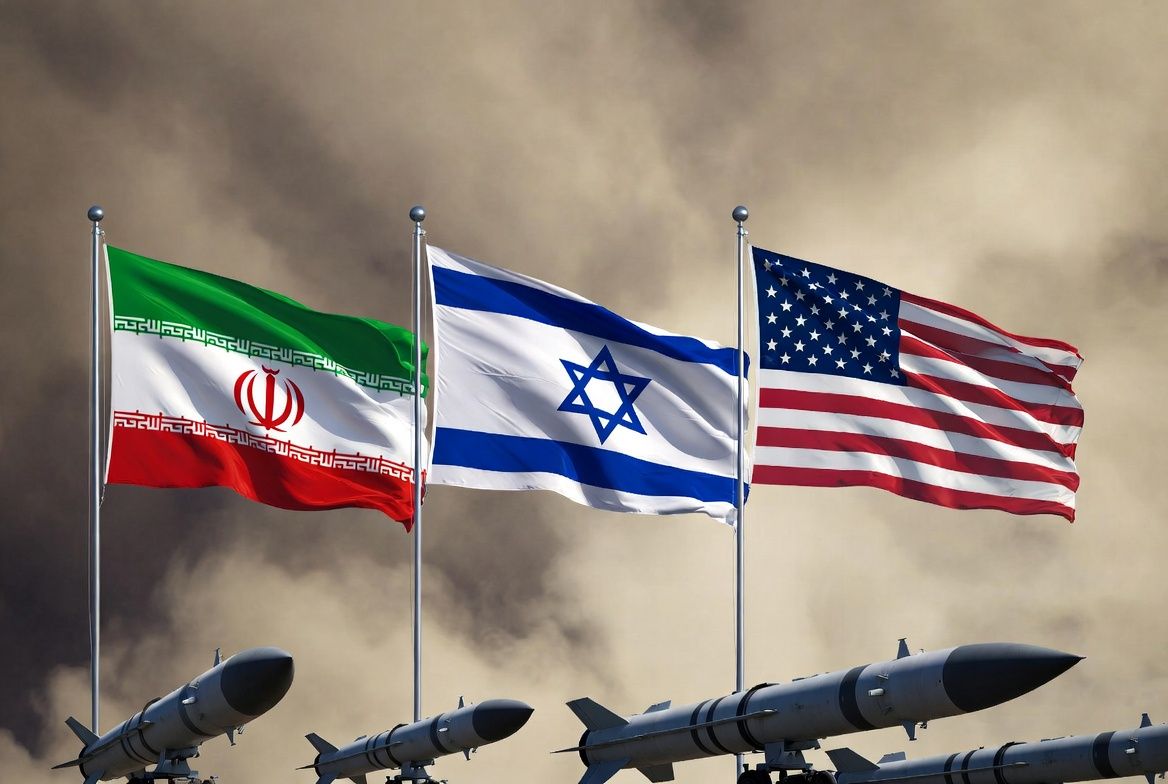 Guerra Iran Desinformación