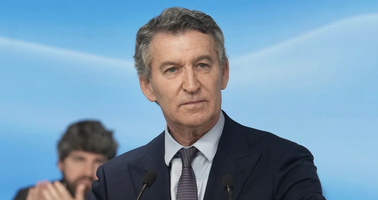 Feijoo crisis liderazgo PP