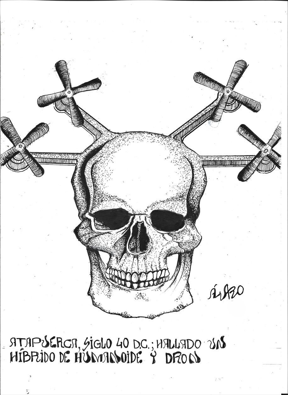 Ya en el Paleolítico.