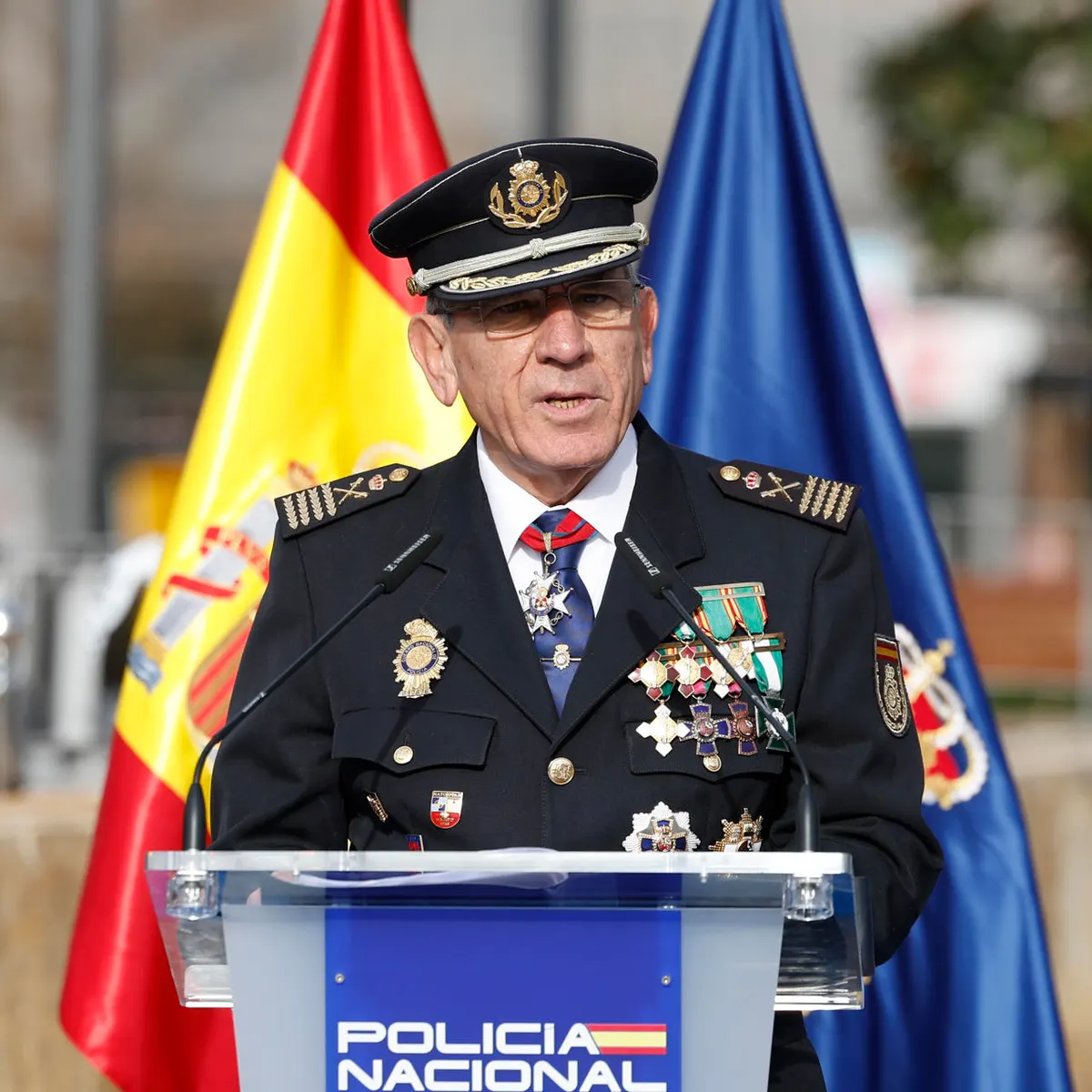 El exDAO lo niega todo mientras el caso dibuja una relación marcada por el poder