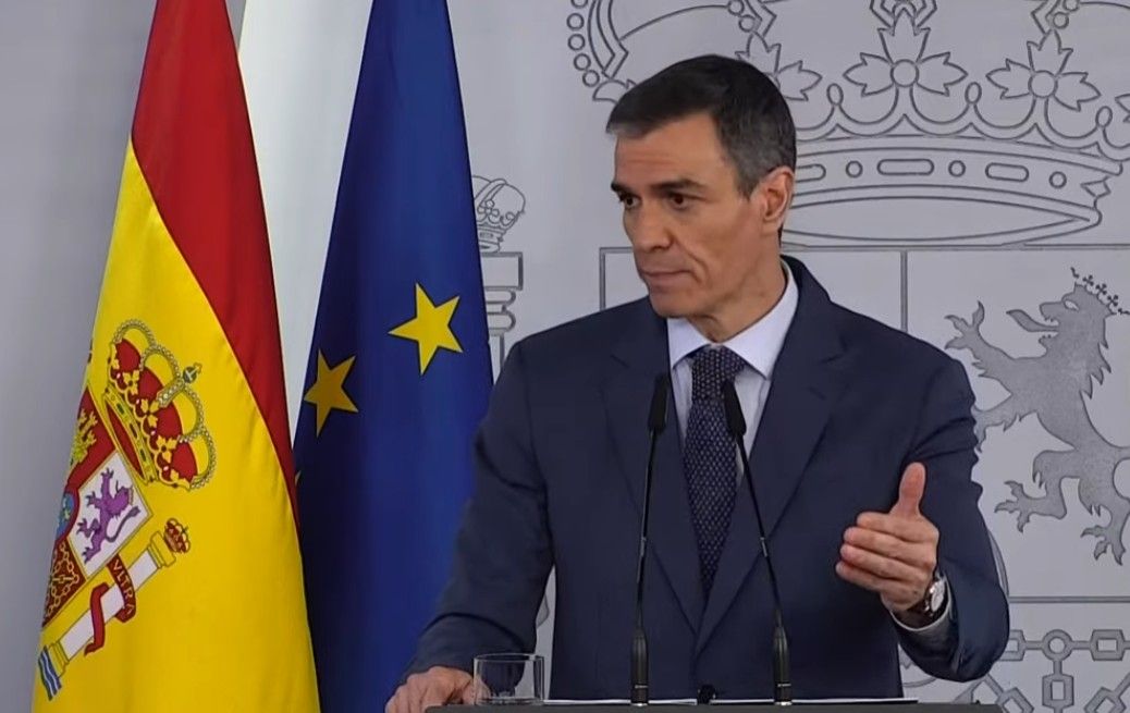 Sánchez comparecencia medidas guerra
