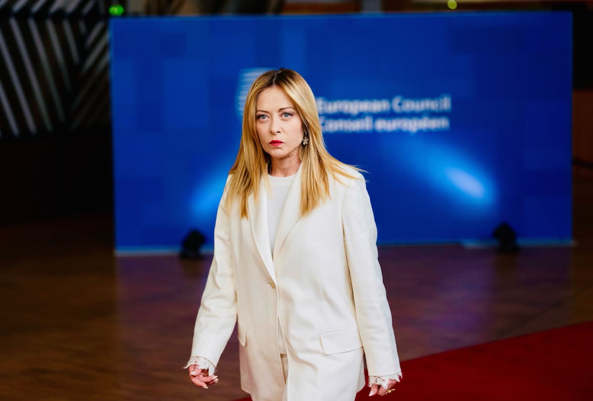 Meloni Italia Referendum