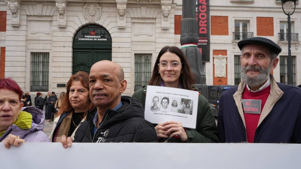 Belén Guirao, RUGE- Revolución Ugetista, foto Agustín Millán