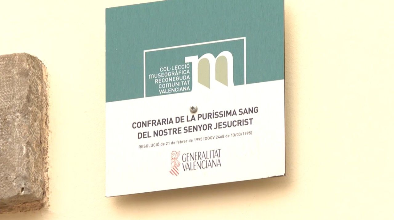 Semana Santa Sagunto Segregación