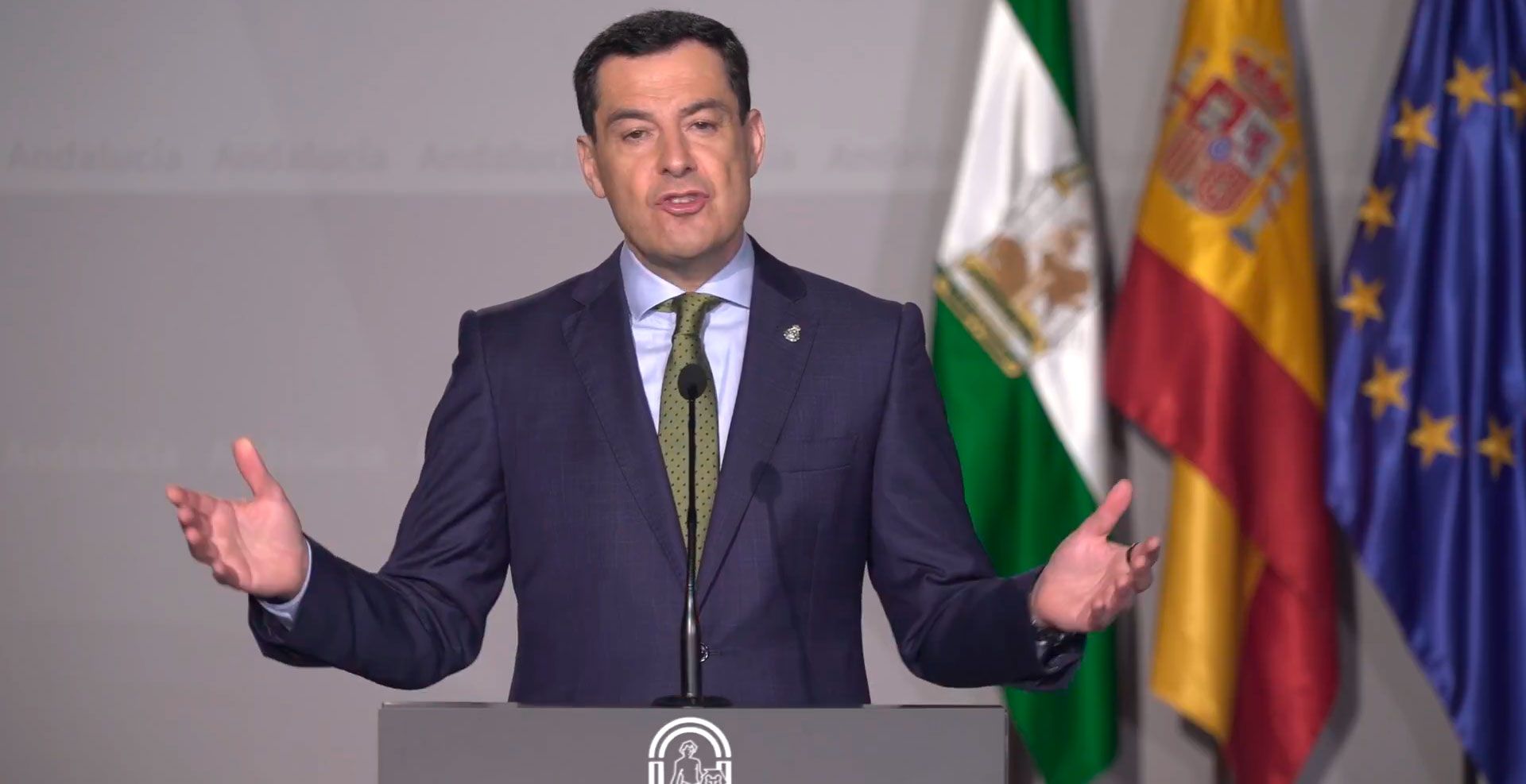 Moreno Bonilla fija el 17 de mayo y convoca elecciones andaluzas en plena incertidumbre económica por la guerra