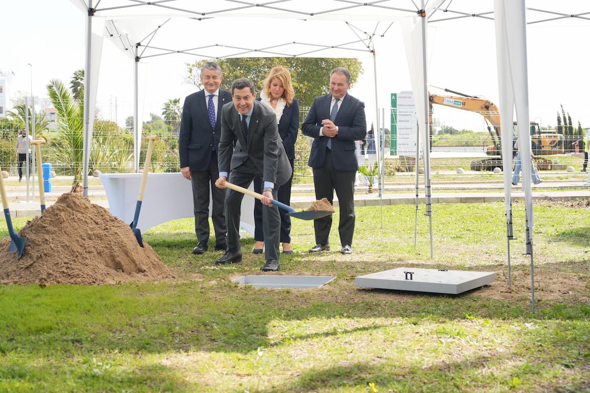 Moreno Bonilla Hospital Huelva