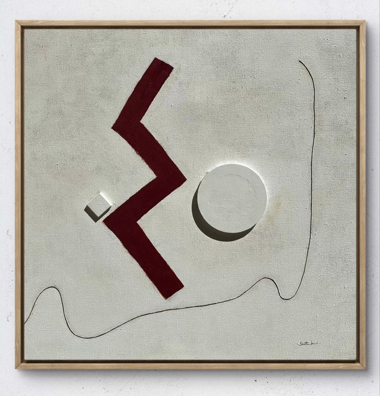 Obra de Luigi Settembrini Obra de Luigi Settembrini