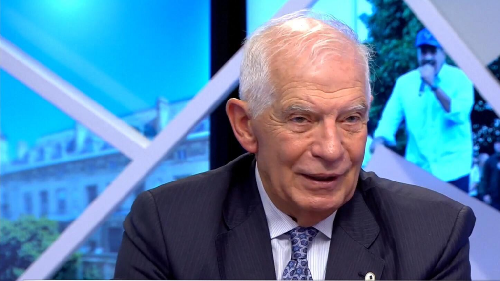 Borrell avisa. Europa ya no encaja en el mundo que viene