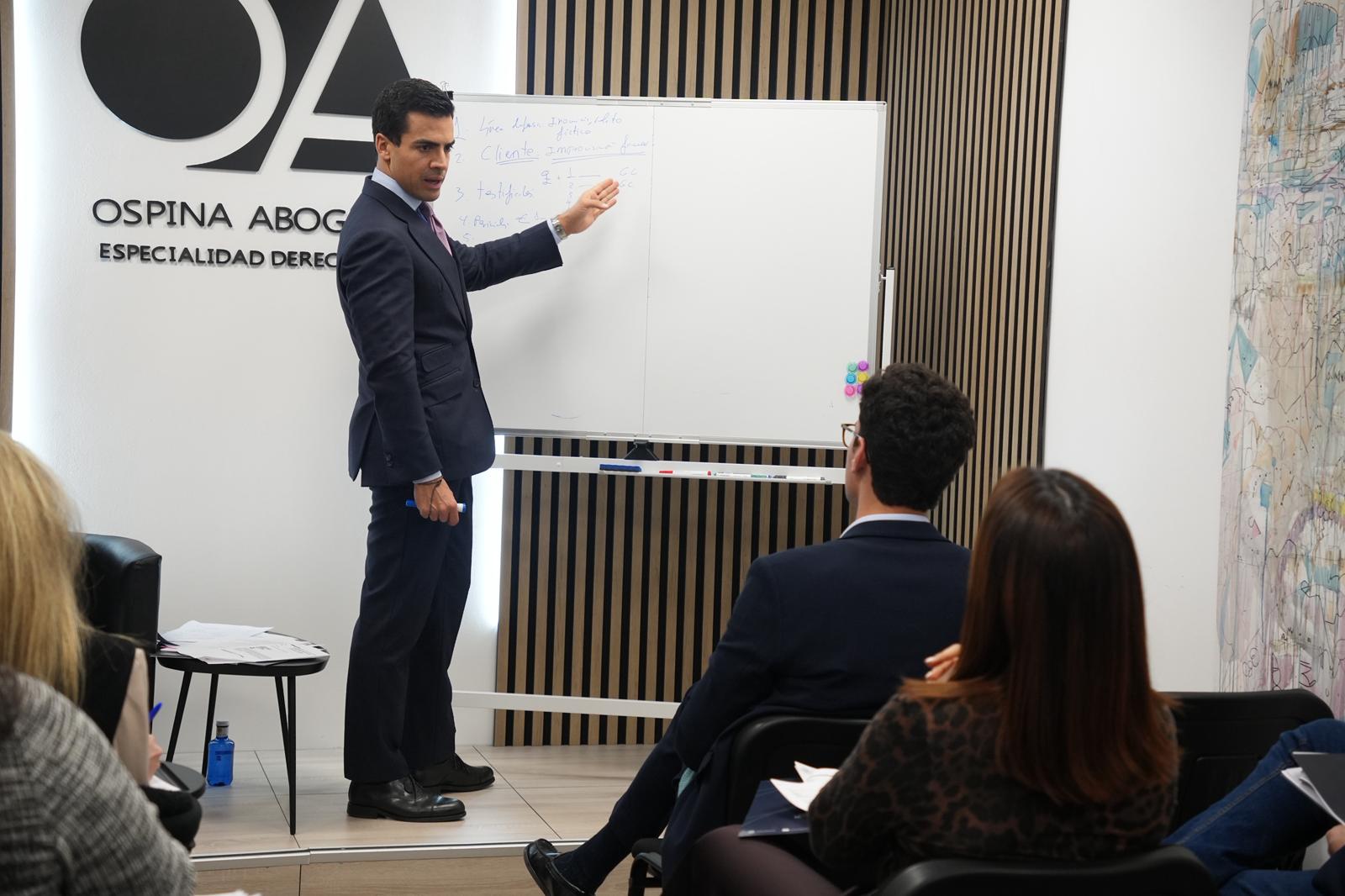 Los mejores cursos en Derecho Penal de Madrid de la mano de ISEP