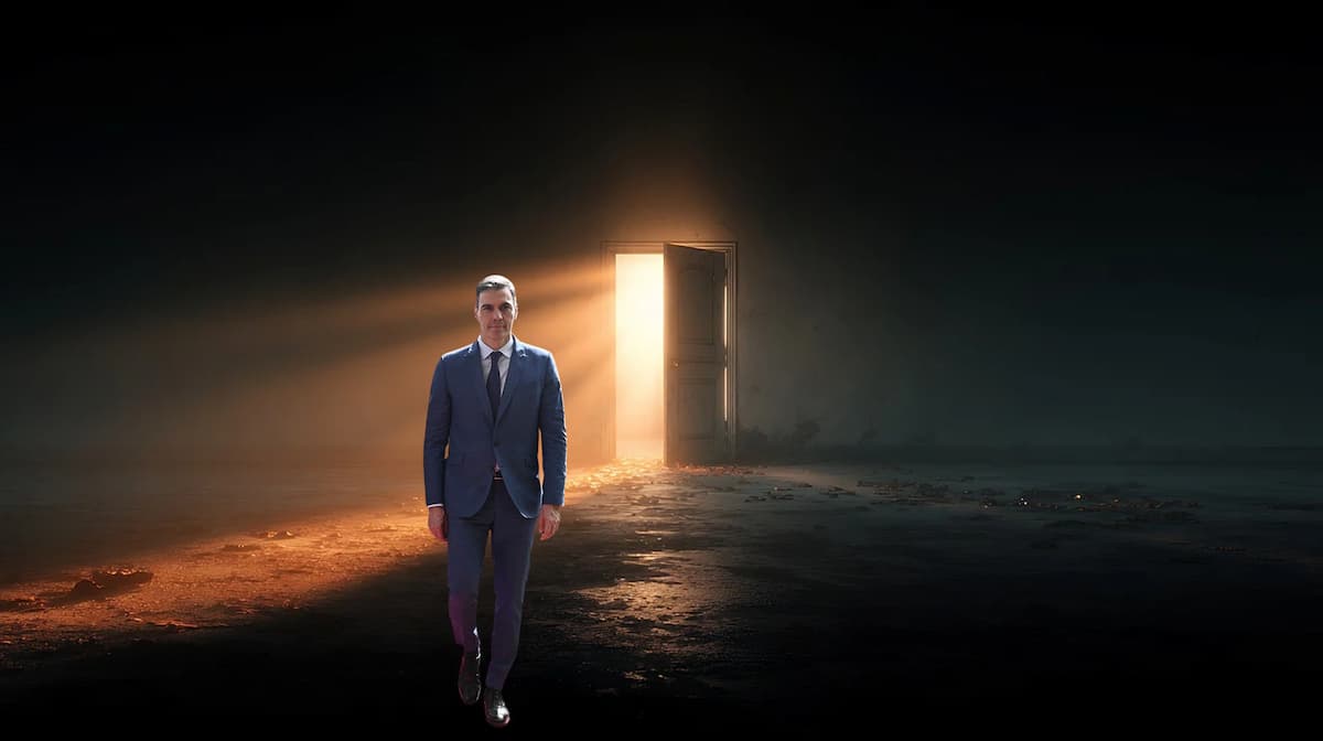 Interinos Sanchez Puerta Abierta