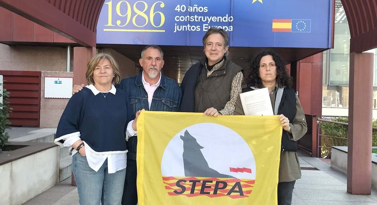 Interinos:: Stepa Comisión