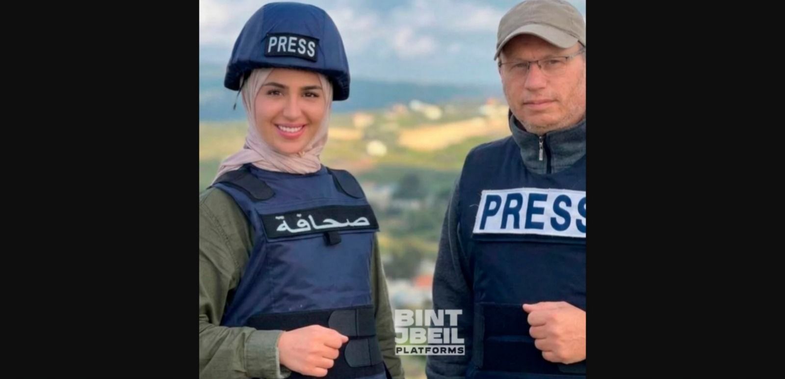 La Agrupación de Periodistas de UGT denuncia la ejecución de tres periodistas en el Líbano por parte del ejército de Israel