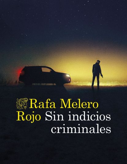 Un original thriller barcelonés de Rafa Melero Rojo