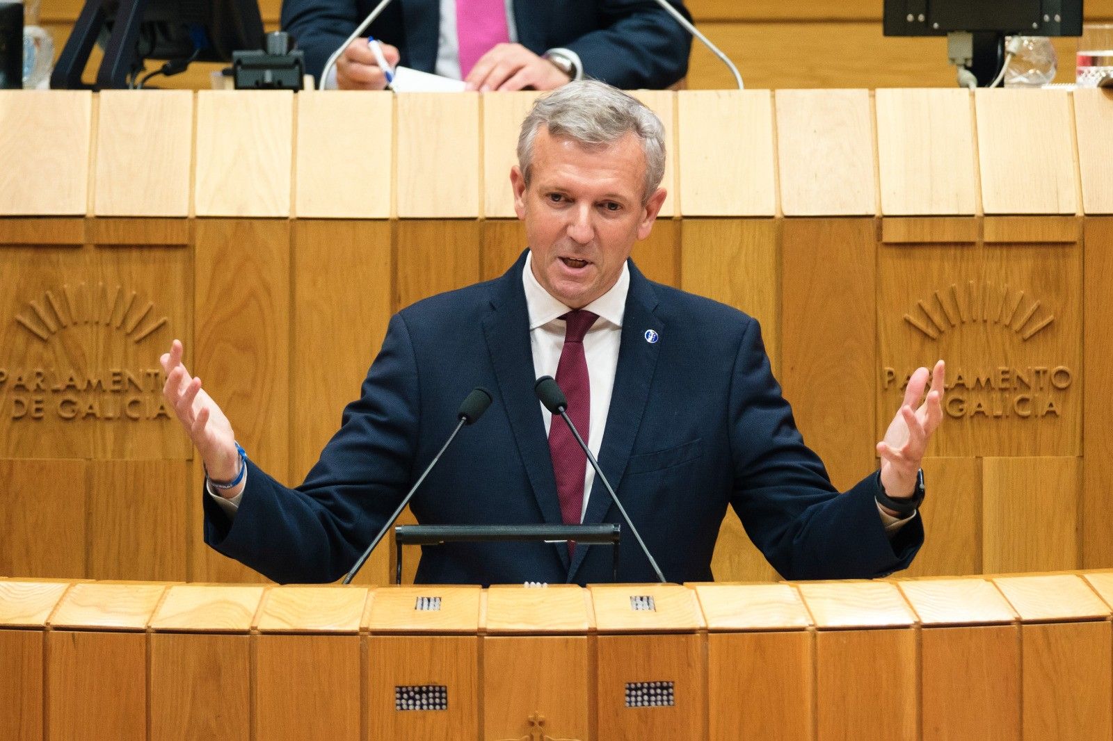 Perseguir bajas para ocultar la crisis sanitaria en Galicia