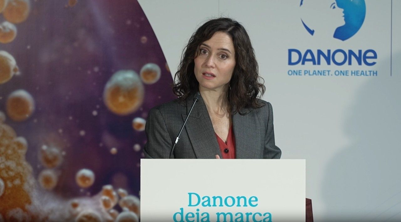 Ayuso trumpismo español