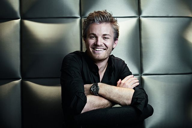 Nico Rosberg