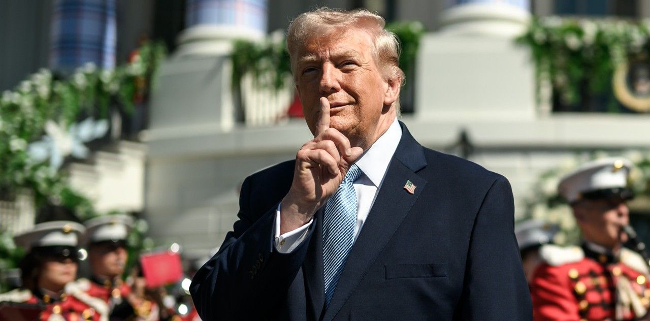 Trump corrupcion familia