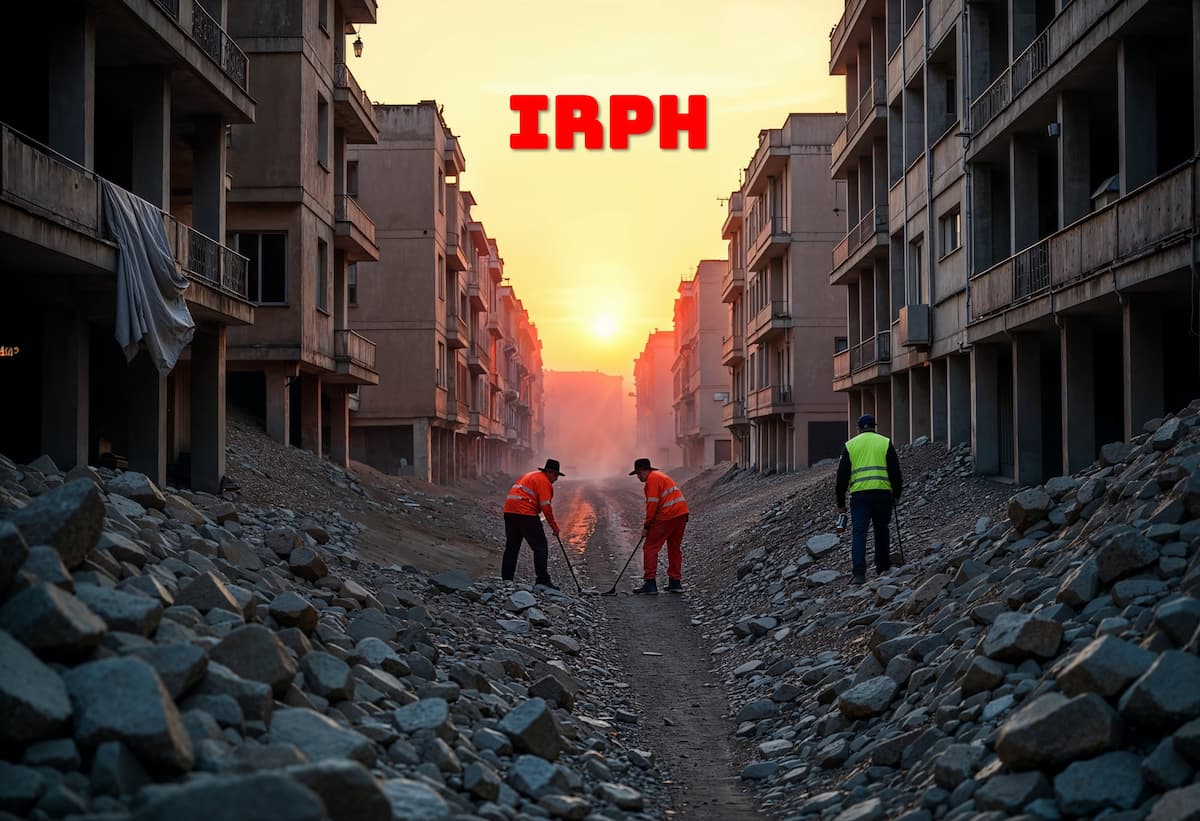 IRPH estado existe
