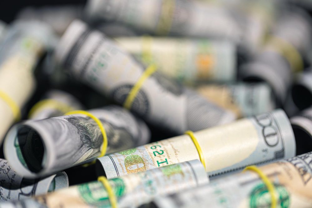 Dinero opaco organización sin lucro