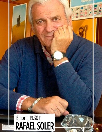 Rafael Soler en Ámbito Cultural