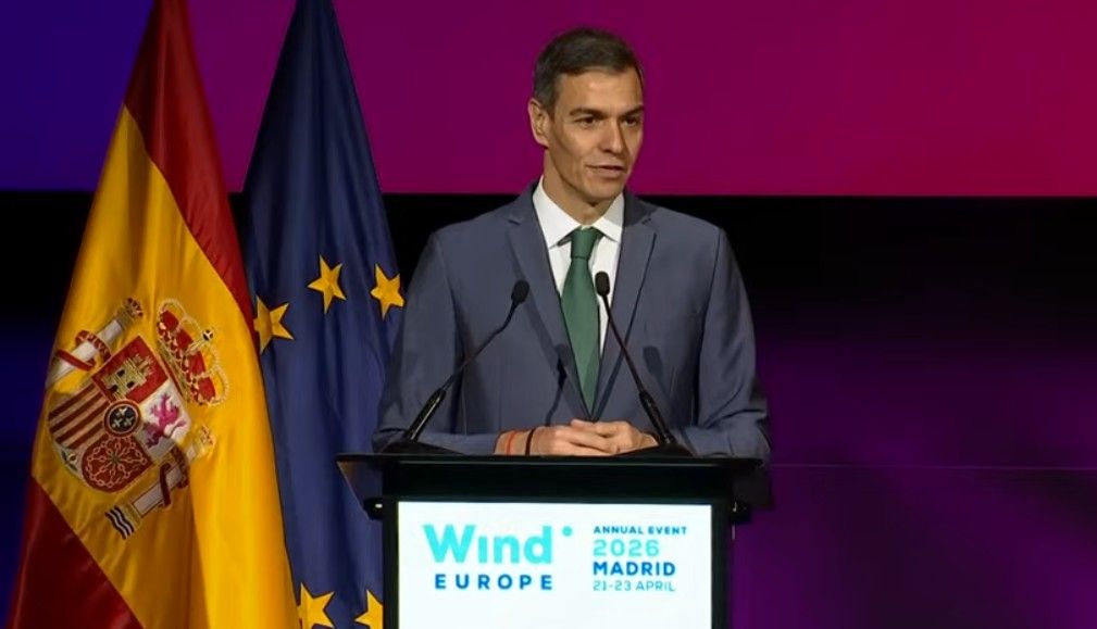 Pedro Sanchez cuello botella