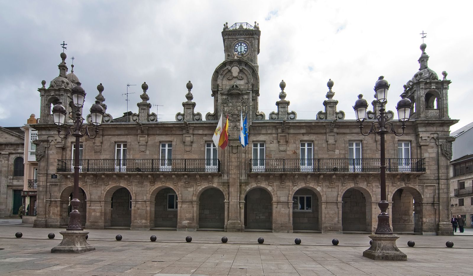 Ayuntamiento de Lugo