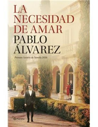 necesidad de amar pablo alvarez