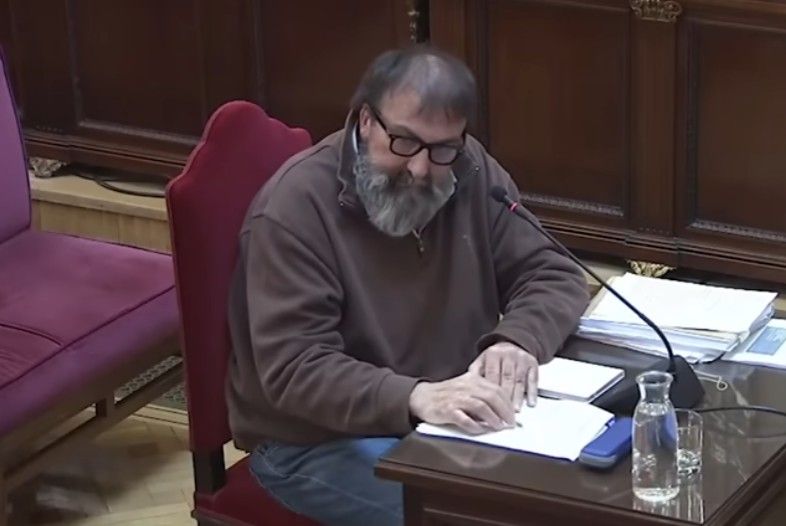 Koldo Declaración Supremo