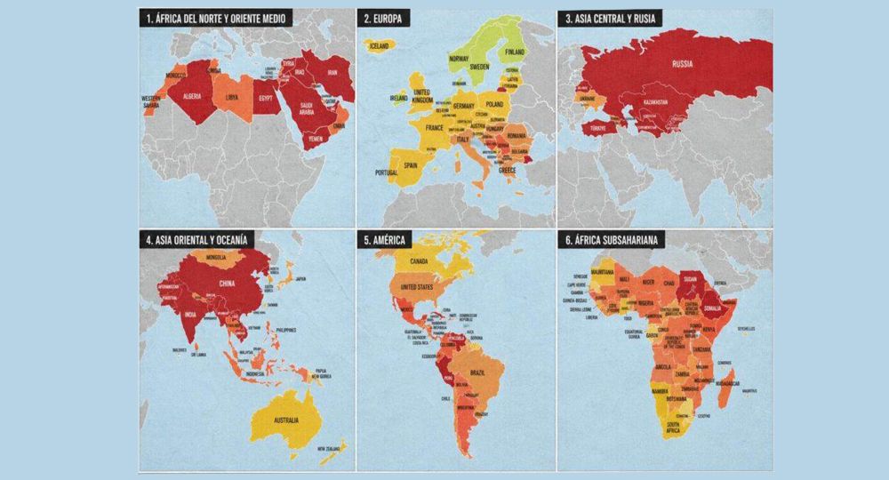 Reporteros sin fronteras