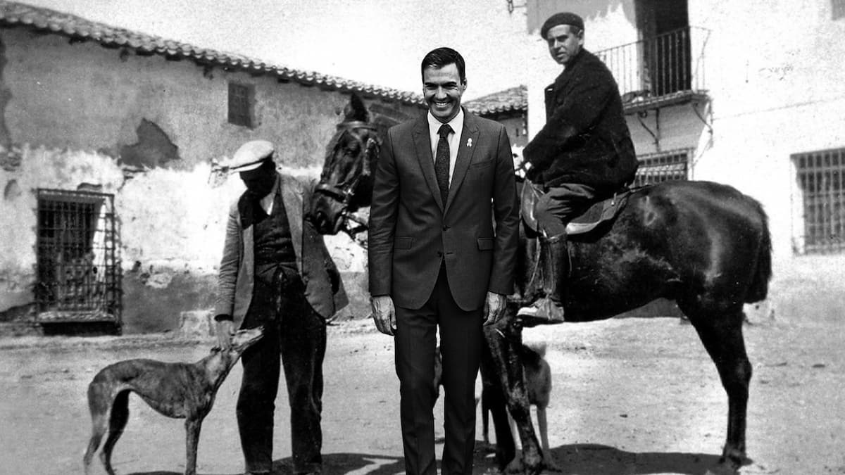 Sanchez Izquierda Anticuada