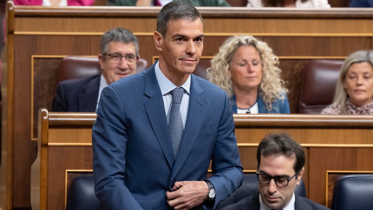 Sanchez interinos: mayoría