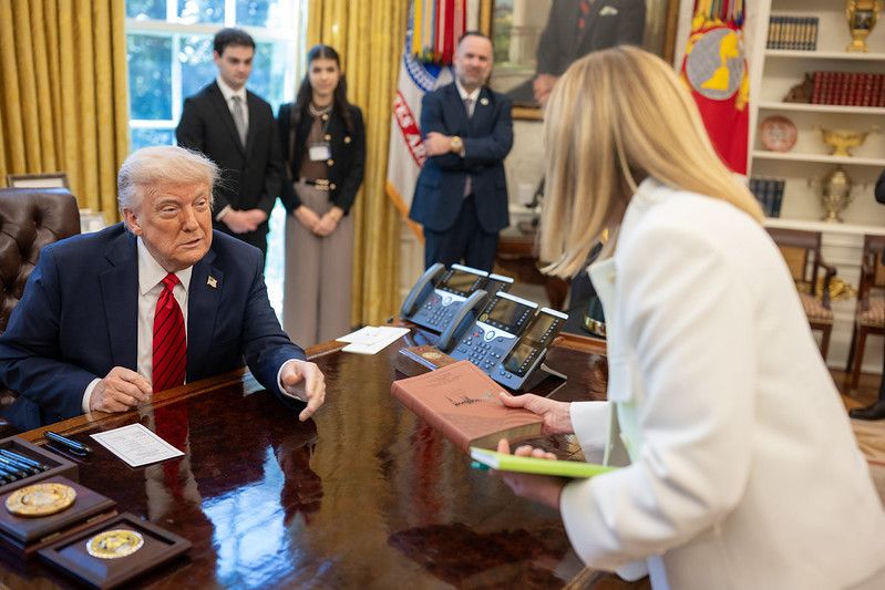 Aliados Trump Divorcio