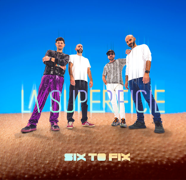La Superficie Portada baja