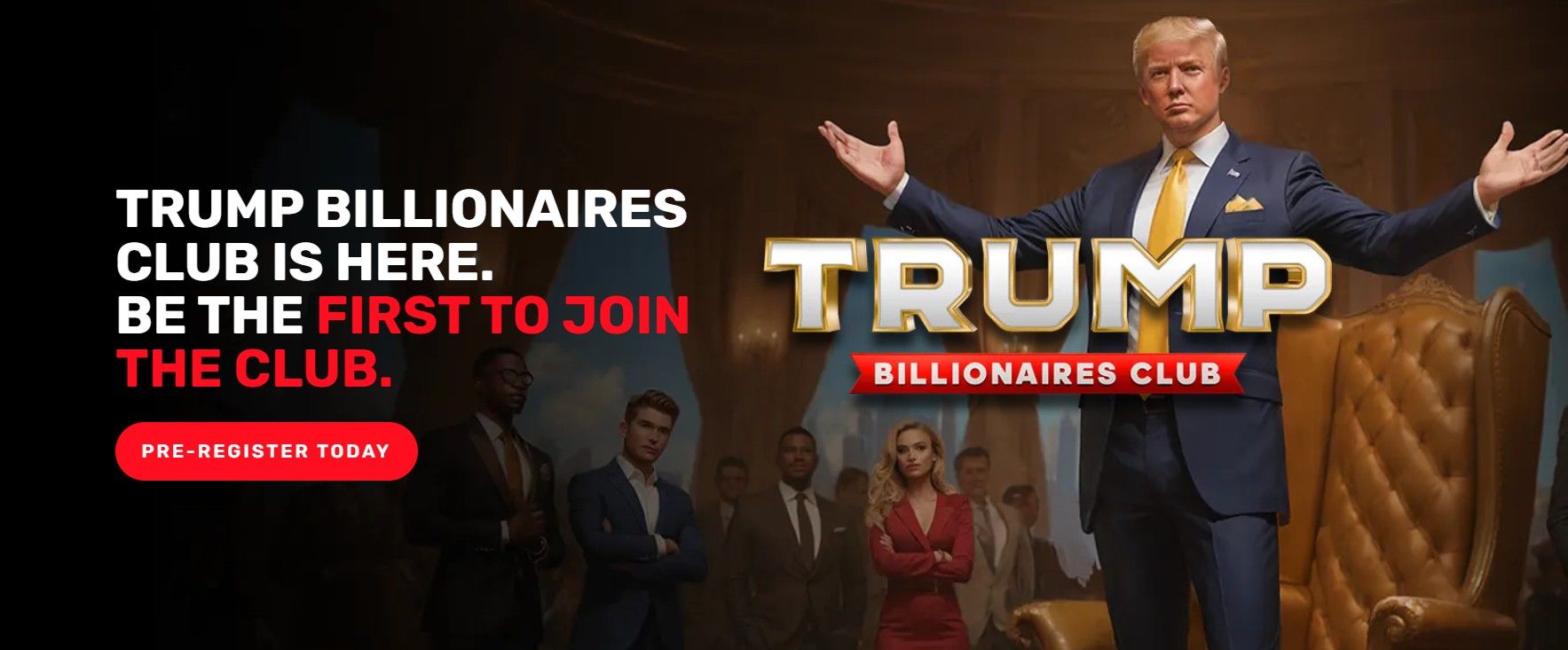 Corrupción Trump Billionaires