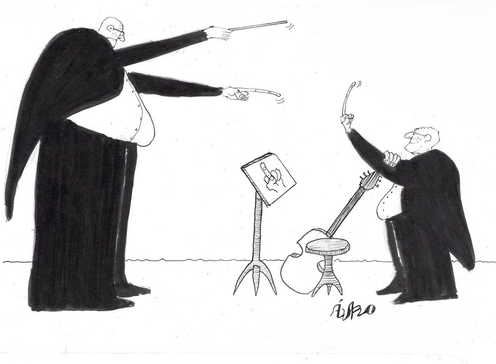 Ni caso al director