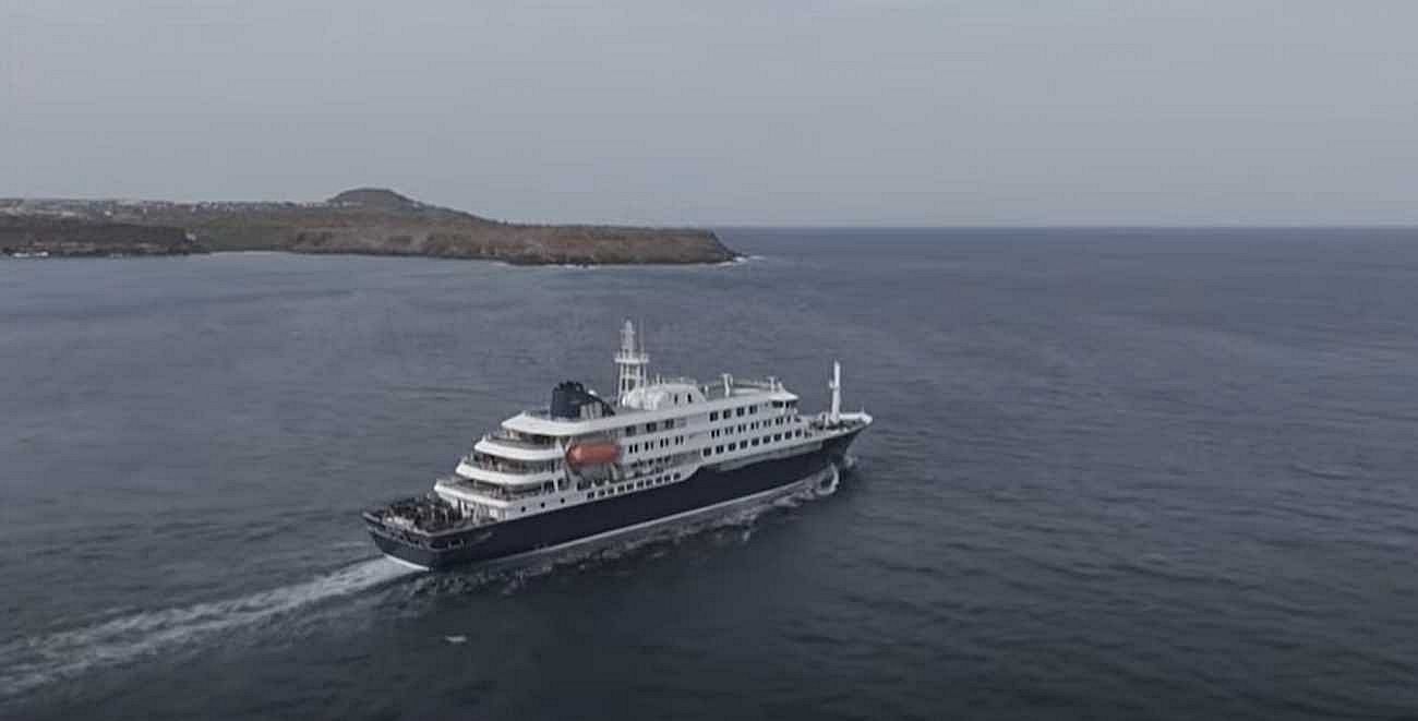 El crucero Hondius en aguas canarias. El hantavirus reabre el debate de si es mejor un gobierno de izquierda o de derechas en tiempos de pandemia